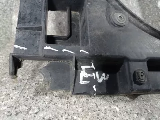 1853405916 Передняя панель крепления облицовки (телевизор) Peugeot 607 Арт 46023050494, вид 3