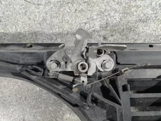 1853405916 Передняя панель крепления облицовки (телевизор) Peugeot 607 Арт 46023050494, вид 5