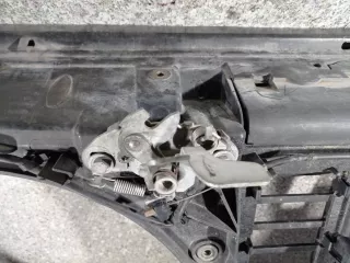 1853405916 Передняя панель крепления облицовки (телевизор) Peugeot 607 Арт 46023050494, вид 6
