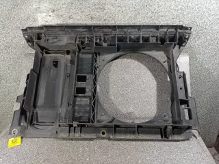 1853405916 Передняя панель крепления облицовки (телевизор) Peugeot 607 Арт 46023050494, вид 8