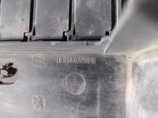 1853405916 Передняя панель крепления облицовки (телевизор) Peugeot 607 Арт 46023050494, вид 9
