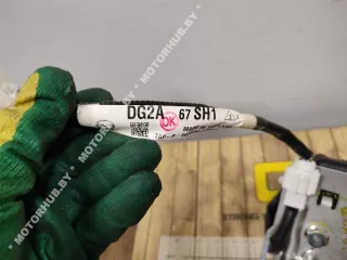 D24P437E1A Сирена Mazda CX3 Арт 00078662, вид 4