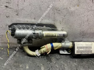 1931930 Подушка безопасности боковая (шторка) BMW X5 E53 Арт 00078239, вид 2