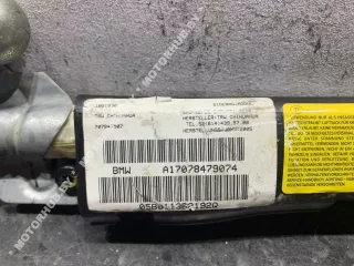 1931930 Подушка безопасности боковая (шторка) BMW X5 E53 Арт 00078239, вид 5