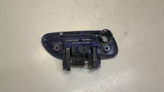 61021AE010IJ Ручка наружная передняя левая синяя Subaru Legacy 3 Арт 8297186, вид 2