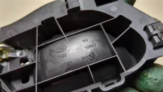 9143S7 Ручка внутренняя передняя левая Citroen C5 2 Арт 8253017, вид 3