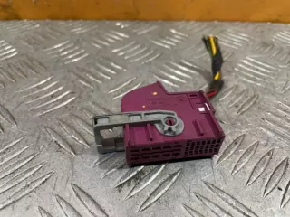 A0015458230 Корпус разъема электрического Mercedes CLS C257 Арт 119881MA, вид 3