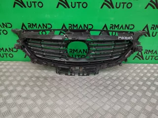 G46L50712A, G46L50712 решетка радиатора Mazda 6 3 Арт ARM287383, вид 1
