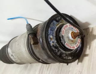 212400126429 Пневмоподушка BMW 7 E65/E66 Арт 2032896, вид 2