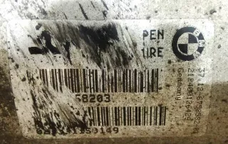 212400126429 Пневмоподушка BMW 7 E65/E66 Арт 2032896, вид 3