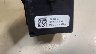 13305522 Переключатель дворников Opel Meriva 2 Арт 8299450, вид 2
