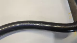 Патрубок (трубопровод, шланг) Buick Envision 2 2021г.  - Фото 3