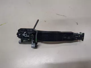 D09L5841XC85,D10E7242XA Ручка наружная задняя правая белая Mazda CX3 Арт 8301239, вид 2