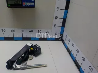 7000F322XA Ремень безопасности с пиропатроном Mitsubishi Outlander 3 Арт AM52090912, вид 3