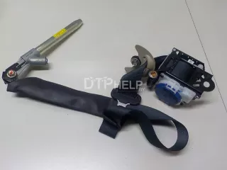 7000F322XA Ремень безопасности с пиропатроном Mitsubishi Outlander 3 Арт AM52090912, вид 5