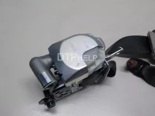 88820A2000WK Ремень безопасности с пиропатроном Kia Ceed 2 Арт AM52130550, вид 2