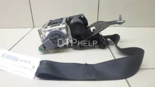 20486020859C94 Ремень безопасности с пиропатроном Mercedes C W204 Арт AM95555983, вид 2