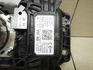 4M0880204E Подушка безопасности пассажирская (в торпедо) Audi Q7 4M Арт AM95562674, вид 6