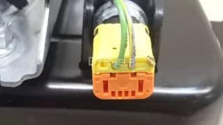 EJ5Z78044A74B Подушка безопасности пассажирская (в торпедо) Ford Kuga 2 Арт AM95551966, вид 8