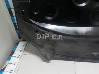 1648800057 Капот Mercedes ML W164 Арт AM52136984, вид 12