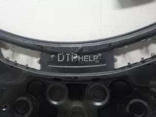 1648800057 Капот Mercedes ML W164 Арт AM52136984, вид 13