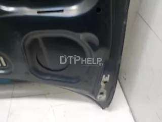 41617016417 Капот BMW 3 E46 Арт AM52124180, вид 14