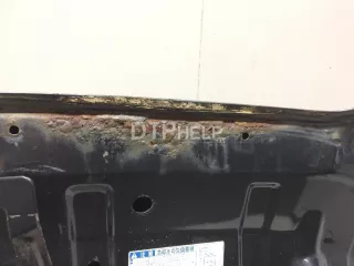 5330142070 Капот Toyota Rav 4 3 Арт AM90294321, вид 7