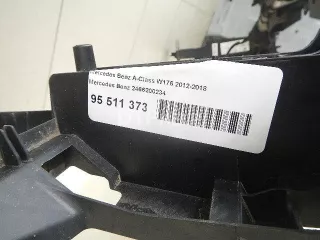 2466200234 Панель передняя Mercedes B W246 Арт AM95511373, вид 11
