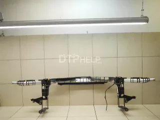 2466200234 Панель передняя Mercedes B W246 Арт AM95511373, вид 7