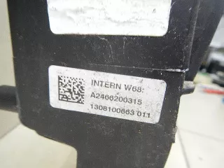 2466200234 Панель передняя Mercedes B W246 Арт AM95511373, вид 10