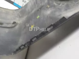 850224049R Бампер задний Renault Logan 1 Арт AM52153764, вид 11