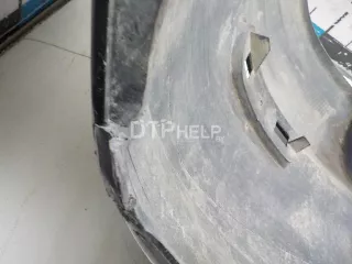 850224049R Бампер задний Renault Logan 1 Арт AM52153764, вид 10