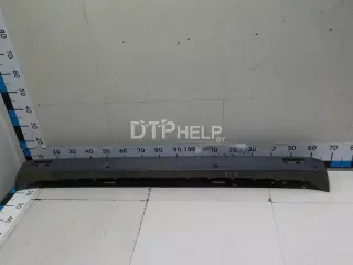 7701066122 Бампер задний Renault Trafic 2 Арт AM52060651, вид 3