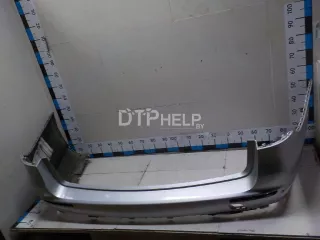 21388509019999 Бампер задний Mercedes E W213 Арт AM52087156, вид 1