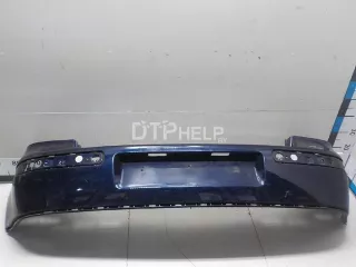 1J6807421DGRU Бампер задний Volkswagen Golf 4 Арт AM52113846, вид 1