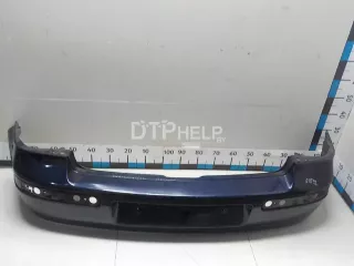 1J6807421DGRU Бампер задний Volkswagen Golf 4 Арт AM52113846, вид 2