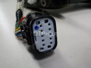 87620A2070 Зеркало правое электрическое Kia Ceed 2 Арт AM52110878, вид 7
