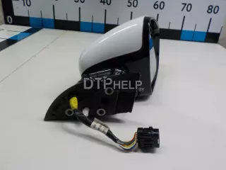 87620A2070 Зеркало правое электрическое Kia Ceed 2 Арт AM52110878, вид 8