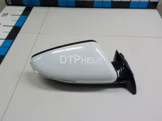 87620A2070 Зеркало правое электрическое Kia Ceed 2 Арт AM52110878, вид 9