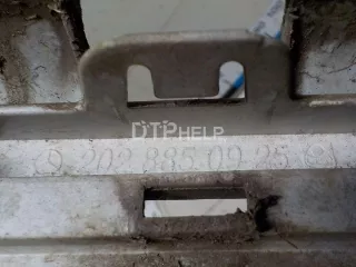 2028850925 Бампер передний Mercedes C W202 Арт AM52085200, вид 18