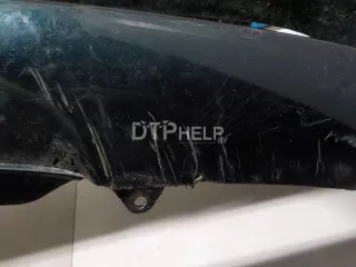 51117044116 Бампер передний BMW 3 E46 Арт AM52150764, вид 14
