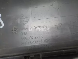 5NA807217DHGRU Бампер передний Volkswagen Tiguan 2 Арт AM52119025, вид 19