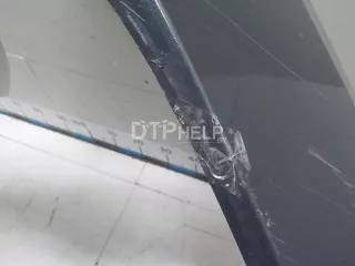 5NA807217DHGRU Бампер передний Volkswagen Tiguan 2 Арт AM52119025, вид 9
