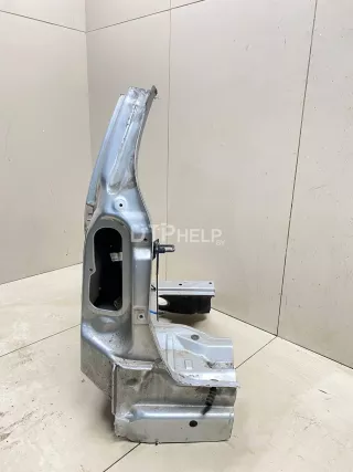  Крыло заднее левое Smart Fortwo 1 Арт AM95504876, вид 5
