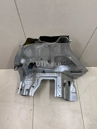  Крыло заднее левое Smart Fortwo 1 Арт AM95504876, вид 6