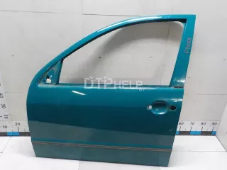 6Y0831055 Дверь передняя левая Skoda Fabia 1 Арт AM52124292, вид 1