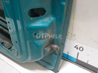 6Y0831055 Дверь передняя левая Skoda Fabia 1 Арт AM52124292, вид 12
