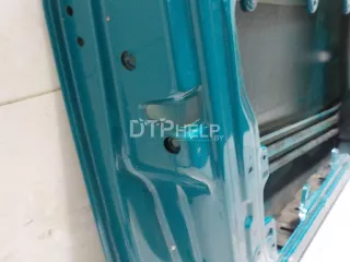 6Y0831055 Дверь передняя левая Skoda Fabia 1 Арт AM52124292, вид 13