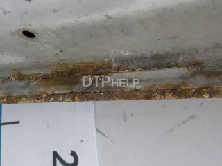9002X5 Дверь передняя левая Peugeot 207 Арт AM52068434, вид 20