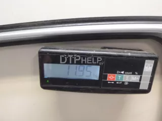9006R9 Дверь задняя левая Citroen C4 2 Арт AM90262981, вид 11